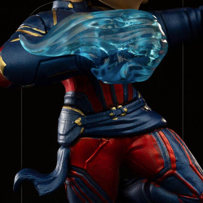Minico Avengers Endgame Carol Danvers Capitana Marvel