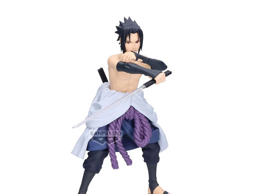 Naruto Shippuden Grandista Sasuke Uchiha (Ver. B) Figure