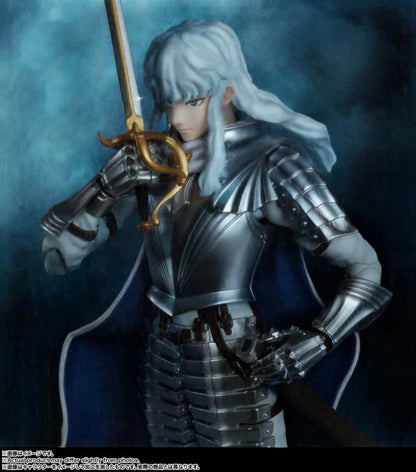 Berserk SH Figuarts Griffith The Band of the Hawk