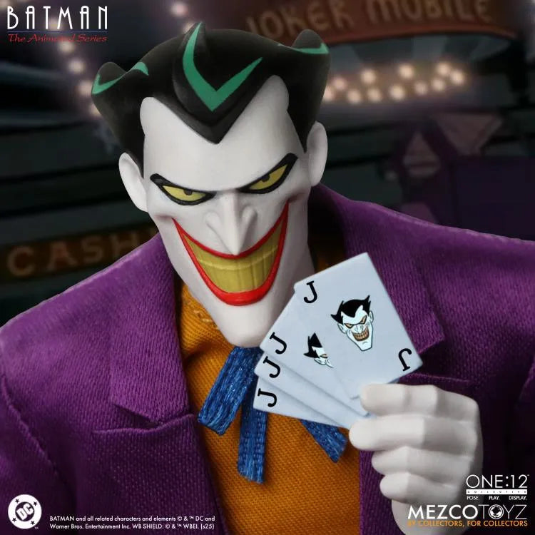 Batman The Animated Series One 12 Collective The Joker