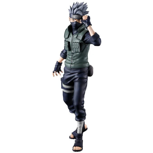 Naruto Shippuden Masterlise Ichibansho Kakashi Hatake (Kazekage Rescue Arc)