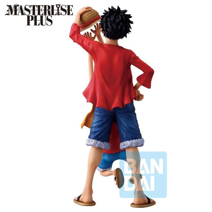 One Piece Masterlise Plus Ichibansho Monkey D. Luffy (Memories of Adventure and The Shipping Route The Future)