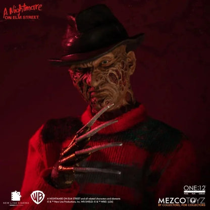 A Nightmare on Elm Street One12 Collective Freddy Krueger