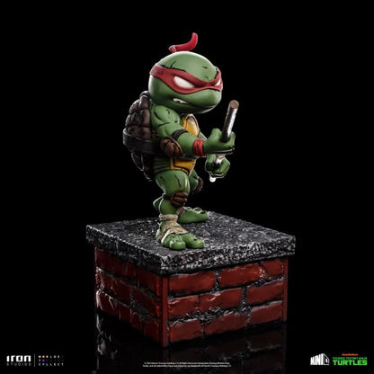 Minico Teenage Mutant Ninja Turtles MiniCo Donatello PX Previews Exclusive Limited Edition