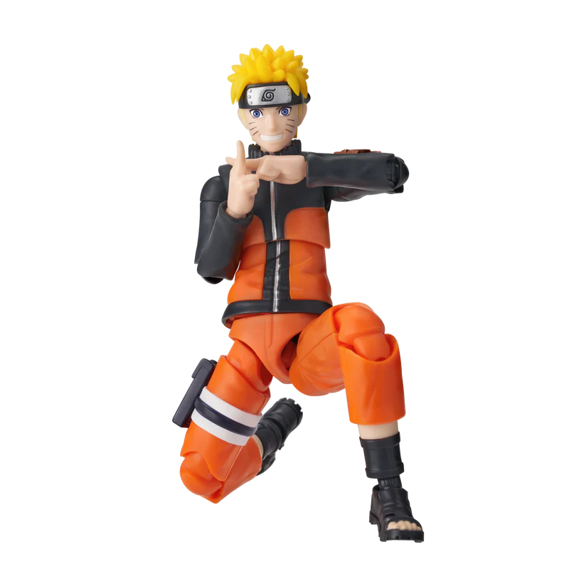 Naruto Shippuden Champion Class 02 Naruto Uzumaki Model Kit