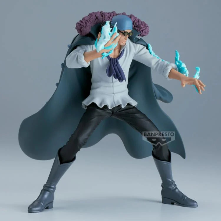 One Piece Battle Record Collection Kuzan Figure