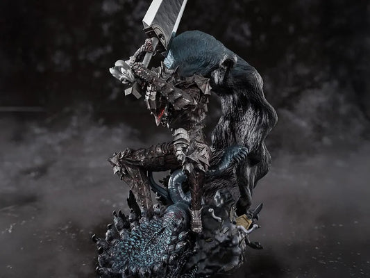 Berserk Figuarts Zero Touche Metallique Guts Berserker Armor