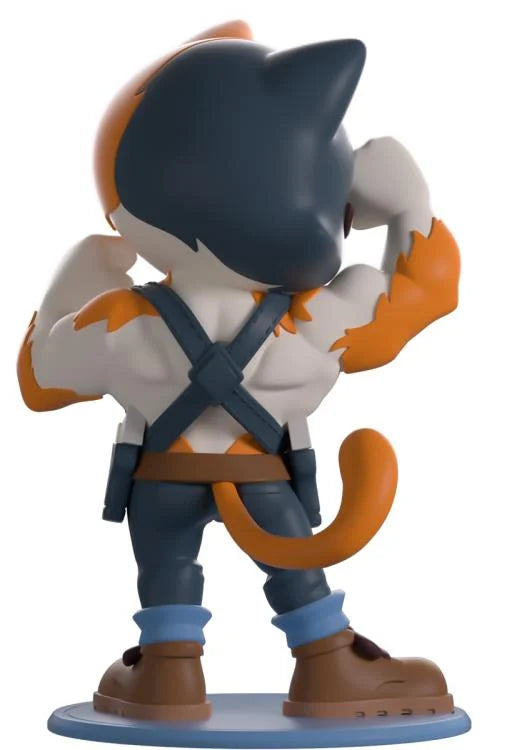 Fortnite Meowscles Vinyl Figure