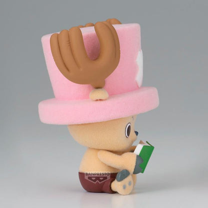 One Piece Fluffy Puffy Vol.1 Chopper (Ver. A)