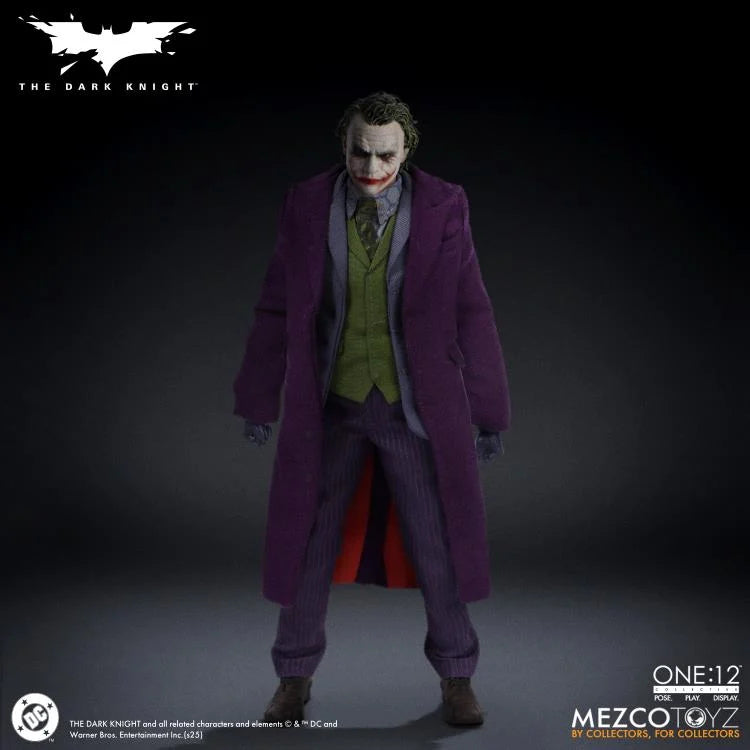 The Dark Knight One12 Collective The Joker