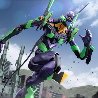 Neon Genesis Evangelion Action Edition EVA Unit-01 Model Kit