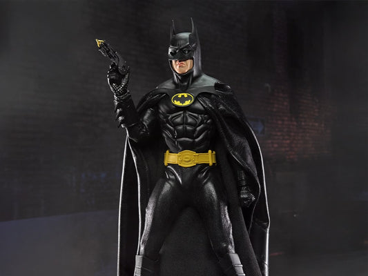 Batman Returns (1989) Batman 8" Clothed Action Figure