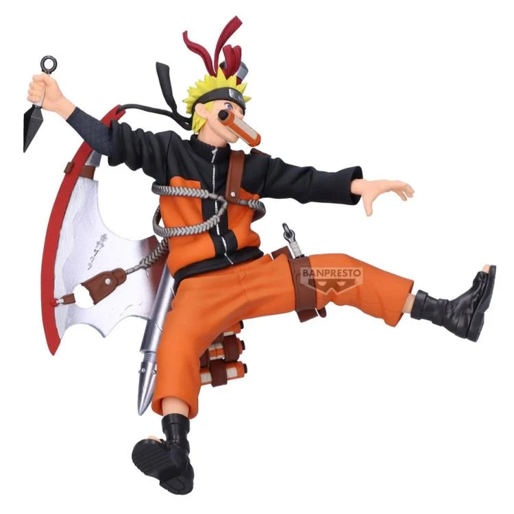 Naruto 72 Series Vibration Stars 33 Naruto Uzumaki Figure