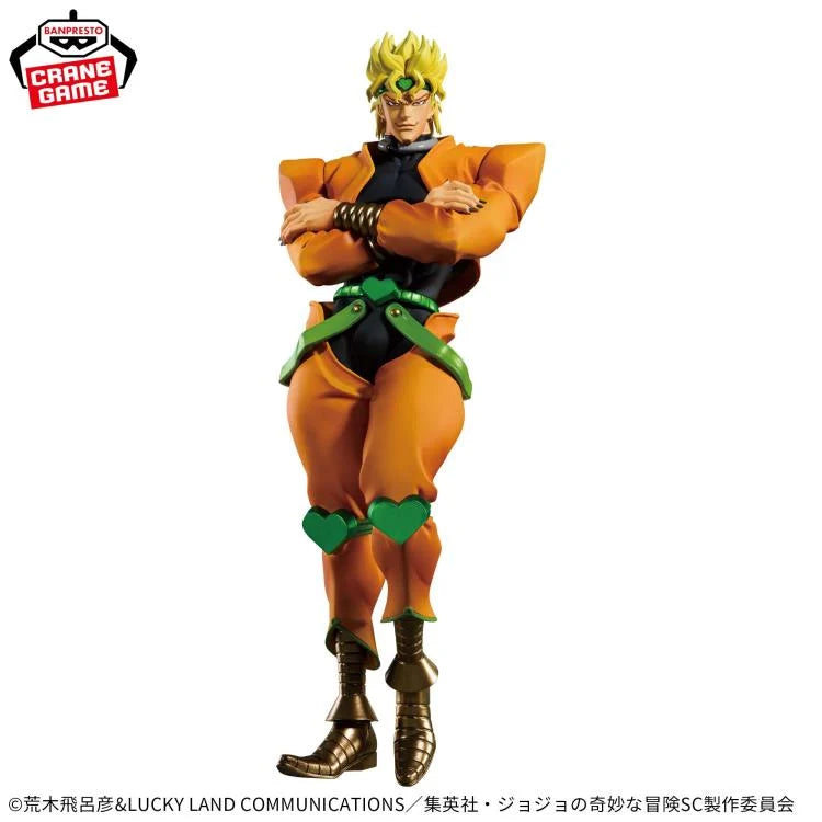 JoJo's Bizarre Adventure Stardust Crusaders Mometria Dio