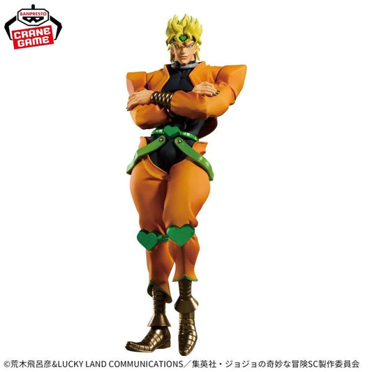JoJo's Bizarre Adventure Stardust Crusaders Mometria Dio