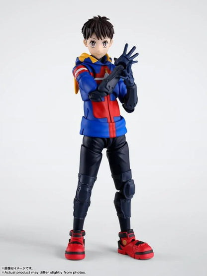 SH Figuarts My Hero Academia Koichi Haimawari