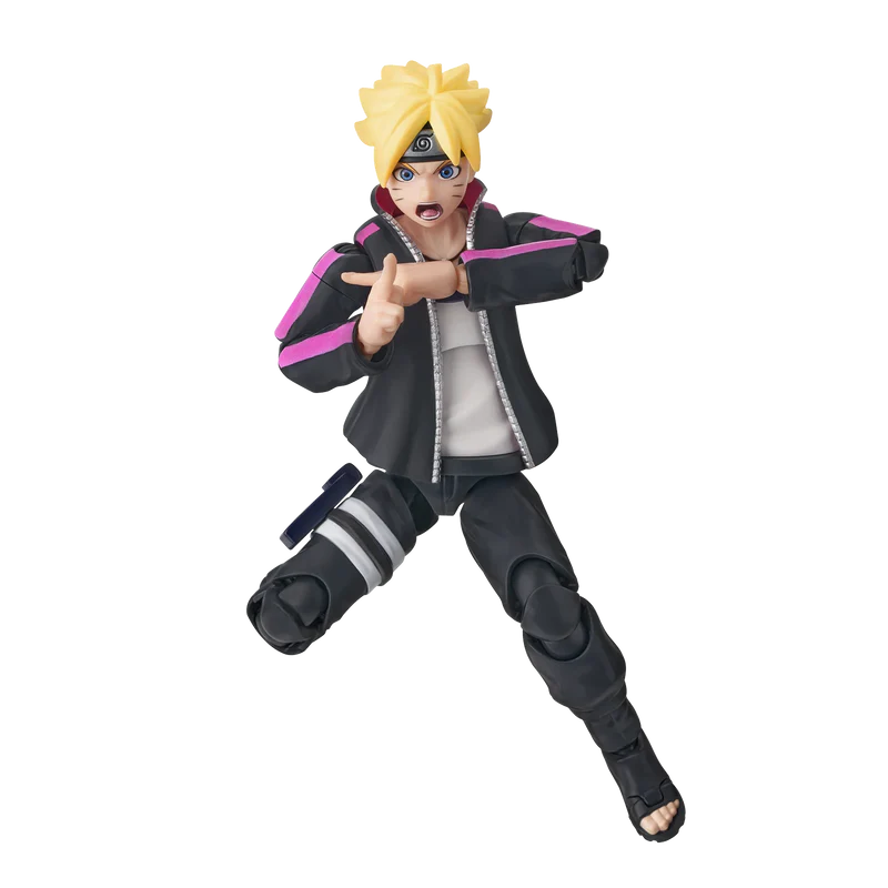 Naruto Shippuden Champion Class 01 Boruto Uzumaki Model Kit