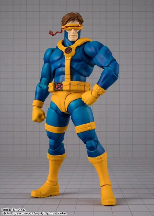 SH Figuarts Marvel Cyclops (Gamerverse)