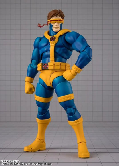 SH Figuarts Marvel Cyclops (Gamerverse)