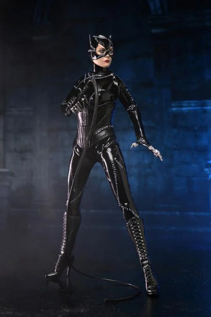 Batman Returns (1989) Catwoman 8" Clothed Action Figure