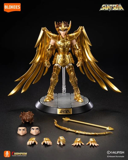 Saint Seiya Champion Class Sagittarius Aiolos Model Kit