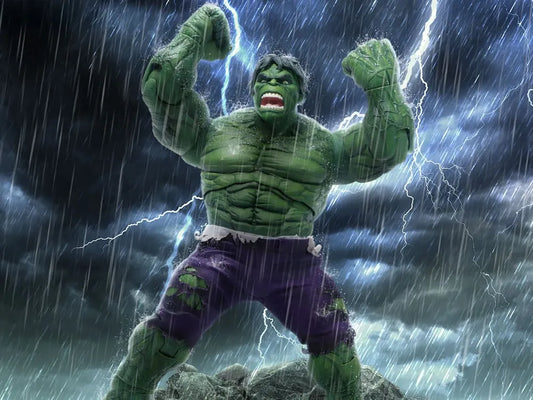 Marvel One12 Collective The Incredible Hulk