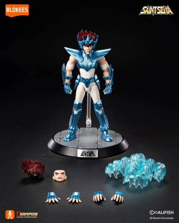 Saint Seiya Champion Class Pegasus Seiya Model Kit