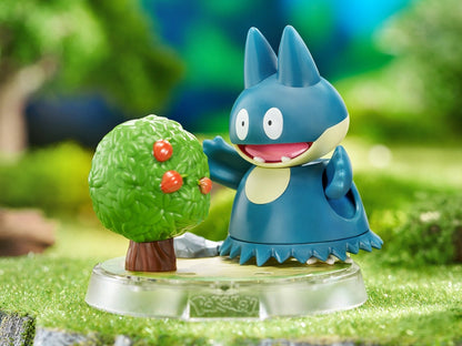Pokemon Classic Version-S Munchlax Model Kit