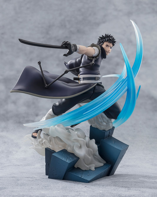 Figuarts Zero Naruto : Extra Battle Obito Uchiha (Conclusion with one once called a friend)