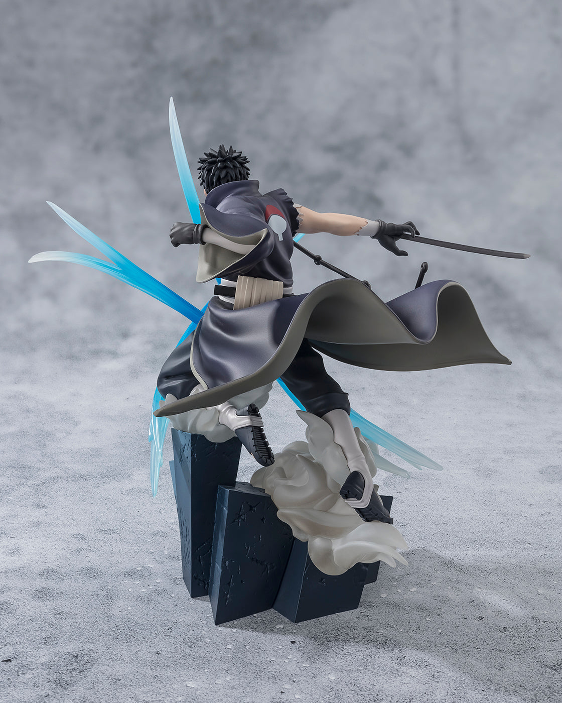 Figuarts Zero Naruto : Extra Battle Obito Uchiha (Conclusion with one once called a friend)