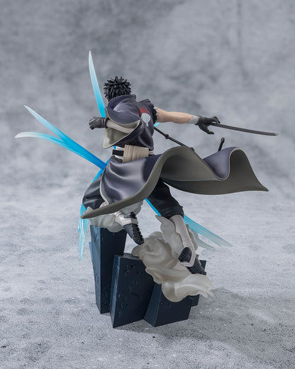 Figuarts Zero Naruto : Extra Battle Obito Uchiha (Conclusion with one once called a friend)