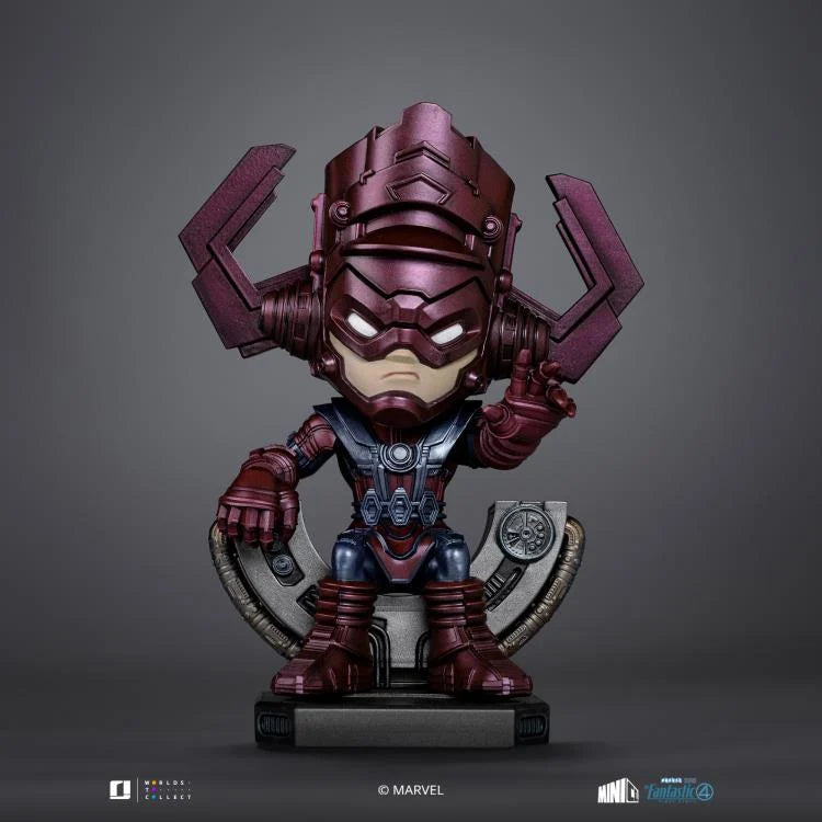 MiniCo Fantastic Four Galactus