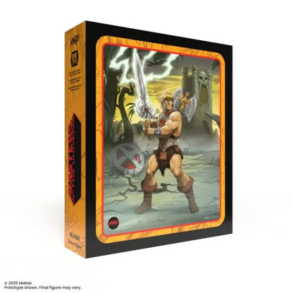 He Man and the Masters of the Universe He Man 200X Ver 1/12