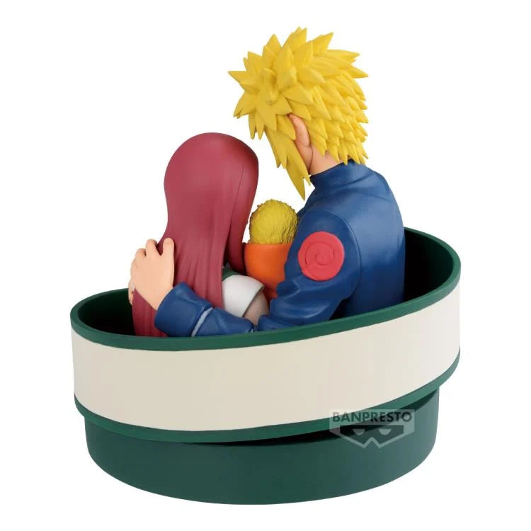 Naruto Shippuden Naruto 72 Series Uzumaki Family