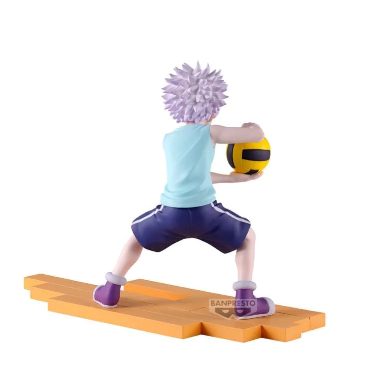 Hunter x Hunter Killua (G.I. Arc)