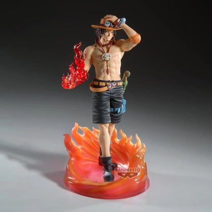 One Piece The Shukko Logia Portgas D. Ace (Special Edition) Figure