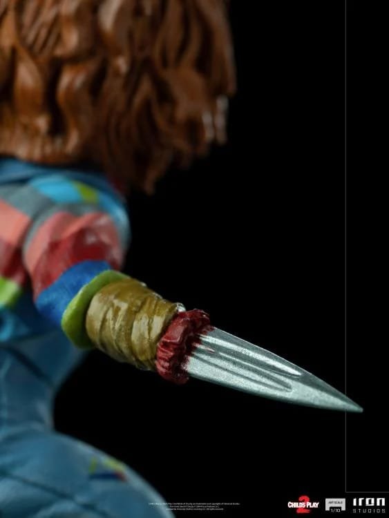 Iron Studios - Chucky - Escala 1/10