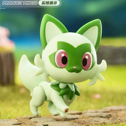 Pokemon Classic Version-S Sprigatito Model Kit