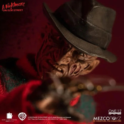 A Nightmare on Elm Street One12 Collective Freddy Krueger