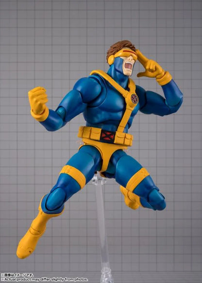 SH Figuarts Marvel Cyclops (Gamerverse)