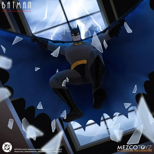 Batman The Animated Series One 12 Collective Batman