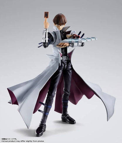 SH Figuarts Yu Gi Oh Duel Monsters Seto Kaiba