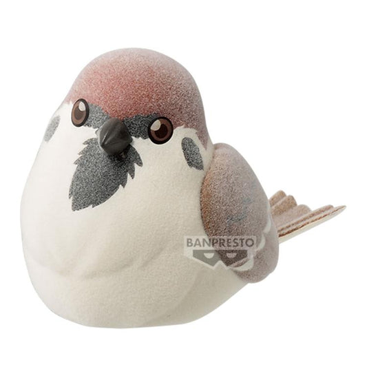 Demon Slayer Kimetsu No Yaiba Fluffy Puffy Chuntaro