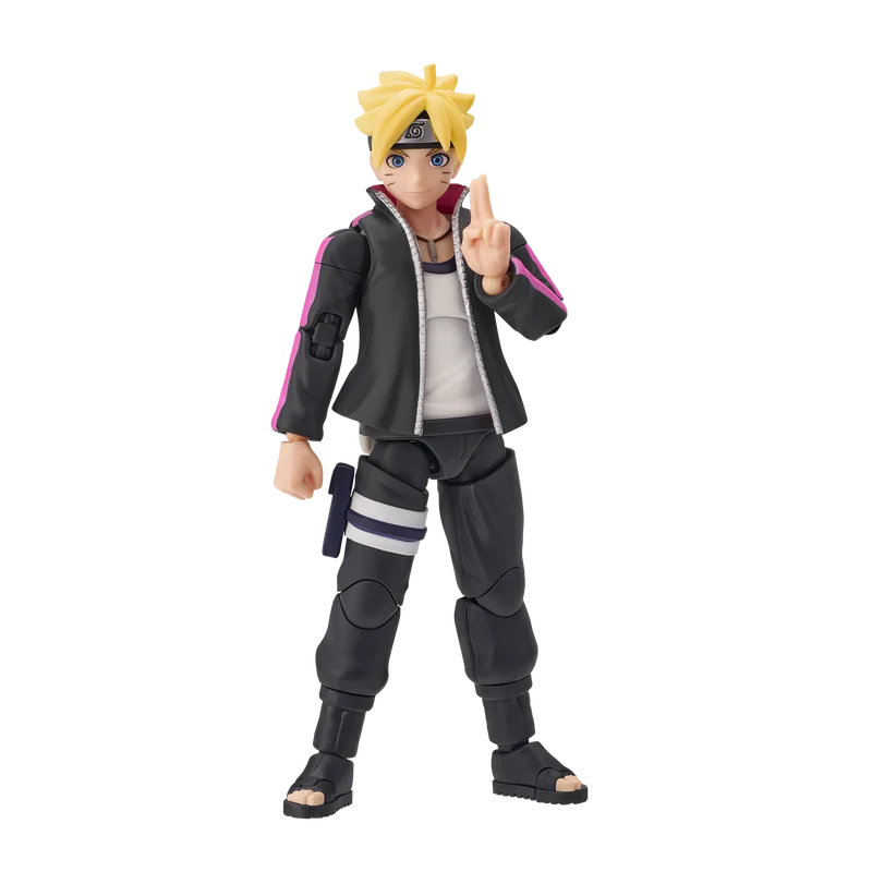 Naruto Shippuden Champion Class 01 Boruto Uzumaki Model Kit