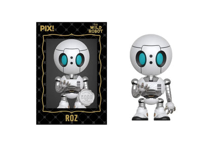 The Wild Robot PIX! Roz Limited Edition Figure