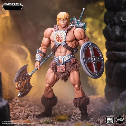 He Man and the Masters of the Universe He Man 200X Ver 1/12