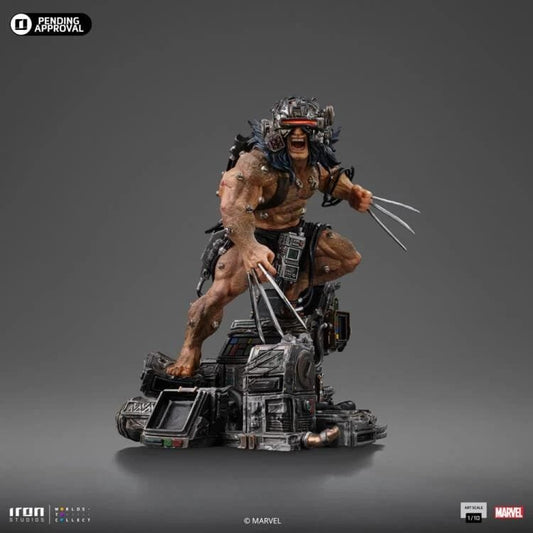 Weapon X Art Scale 1/10