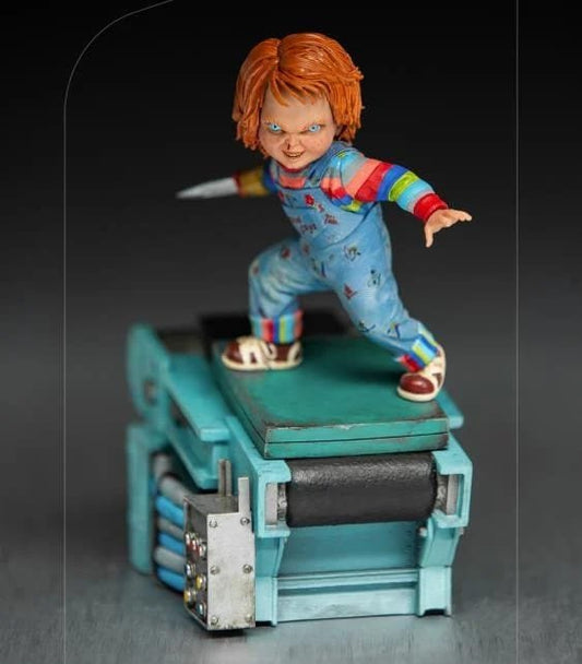 Iron Studios - Chucky - Escala 1/10