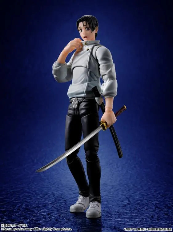 Jujutsu Kaisen SH Figuarts Yuta Okkotsu Special Grade Jujutsu Sorcerer