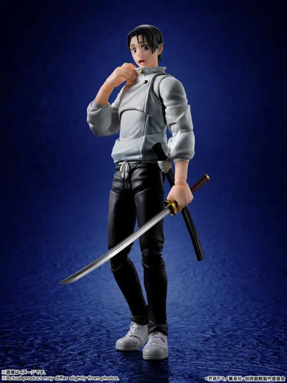 Jujutsu Kaisen SH Figuarts Yuta Okkotsu Special Grade Jujutsu Sorcerer